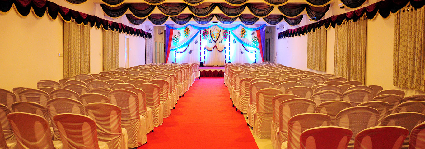 Bharani Function Hall